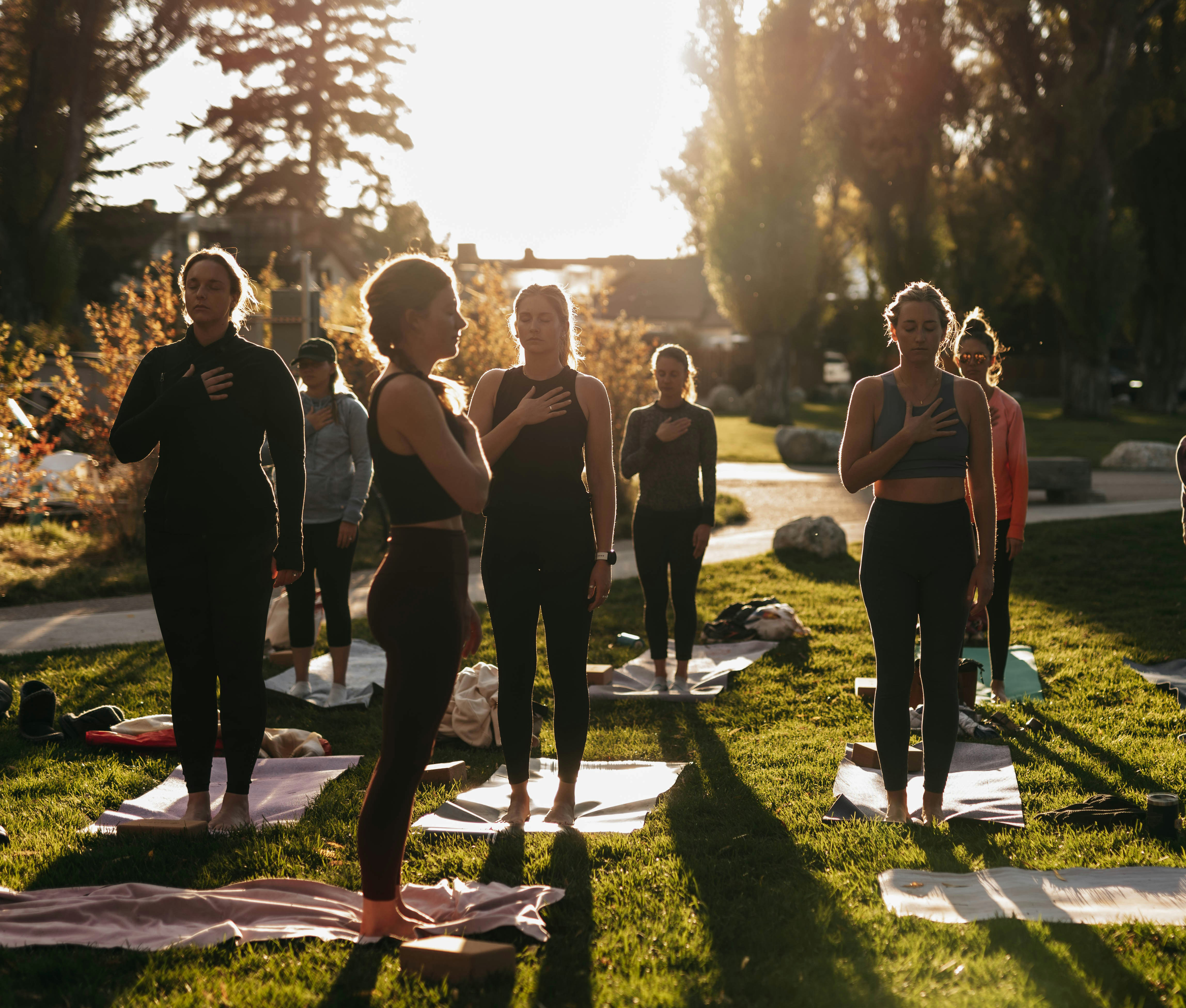 How to market your wellness retreat or event 